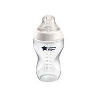 Tommee Tippee closer to Natural 260ml 3m+ bottles
