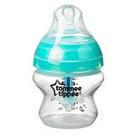 tommee tippee advanced anti-colic bottle 0m+ (150ml)